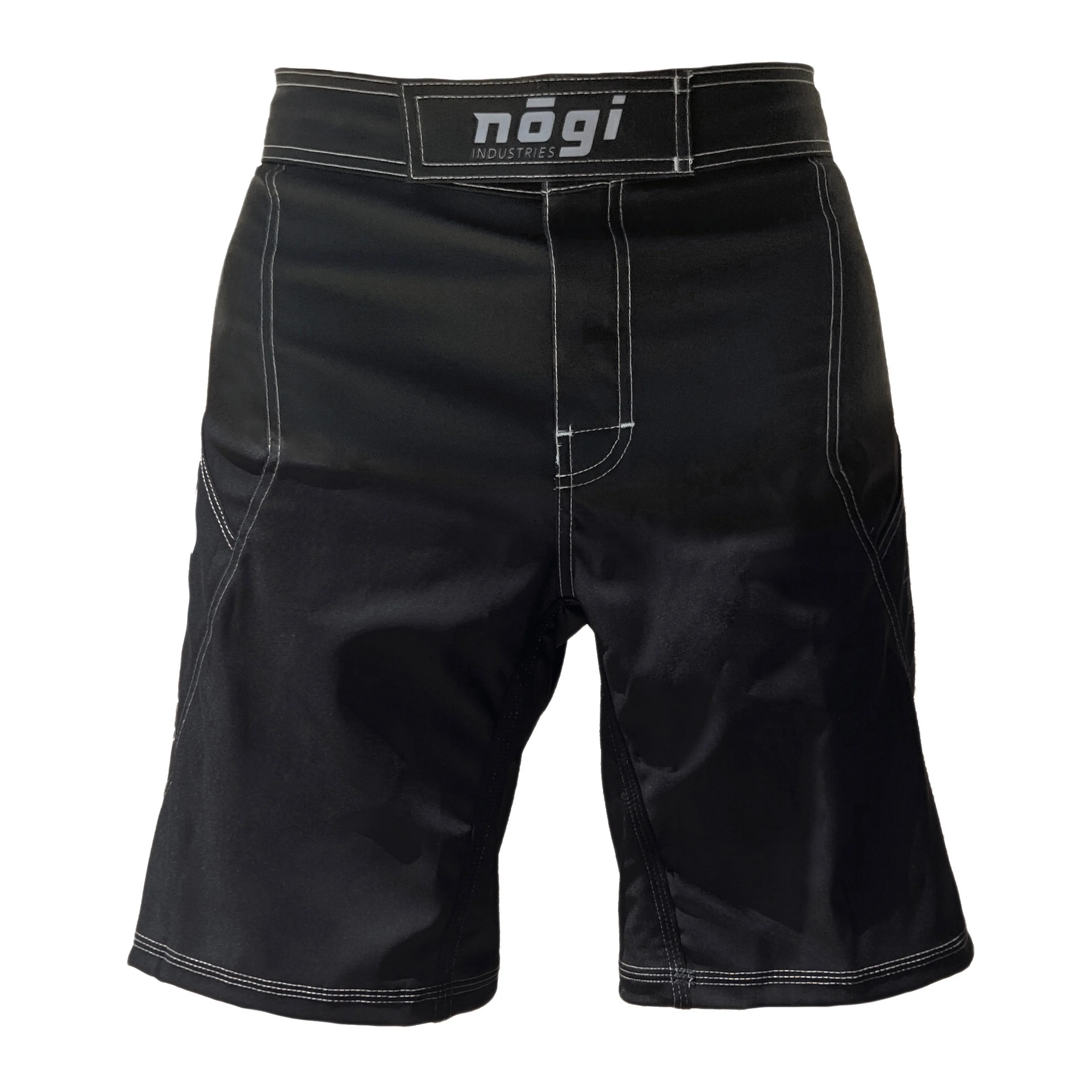 Phantom 4.0 Fight Shorts - Classic Black - MADE IN USA