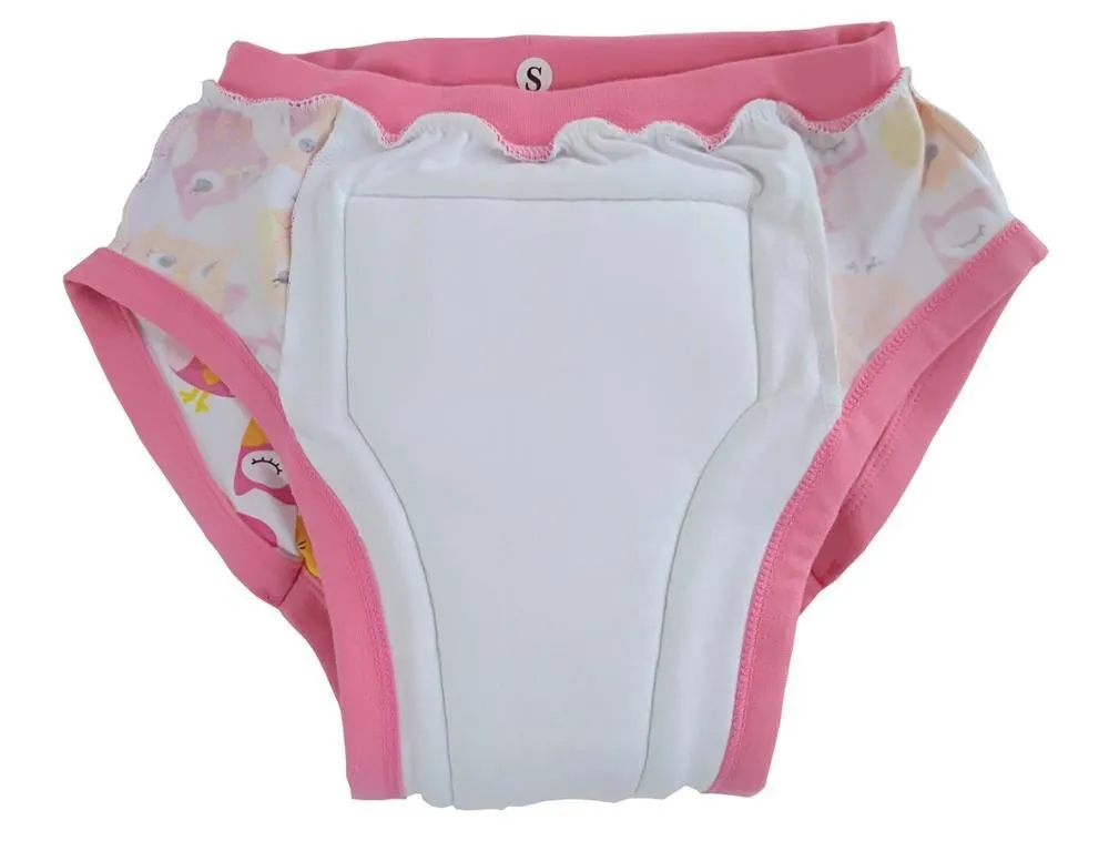 Pink Owl Training Pants