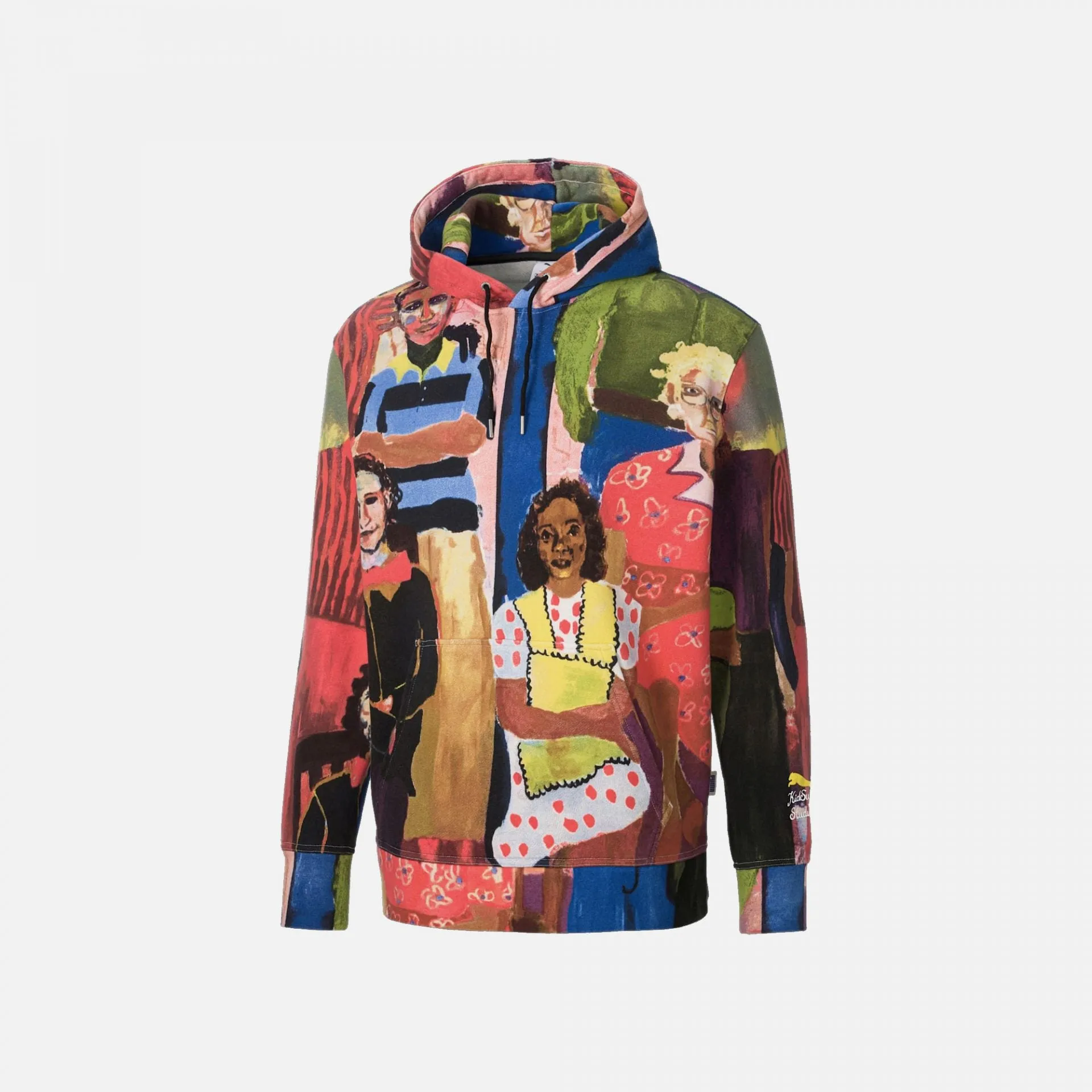 Puma | KIDSUPER PRINTED RELAXED HOODIE