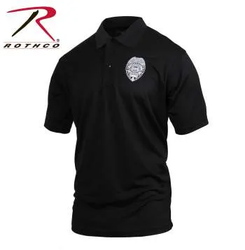 Quick Dry Performance Security T-Shirt