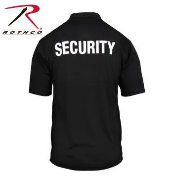 Quick Dry Performance Security T-Shirt