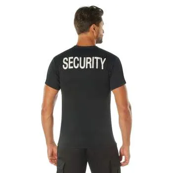 Quick Dry Performance Security T-Shirt