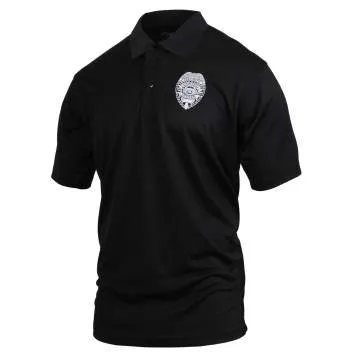 Quick Dry Performance Security T-Shirt