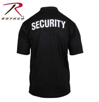 Quick Dry Performance Security T-Shirt