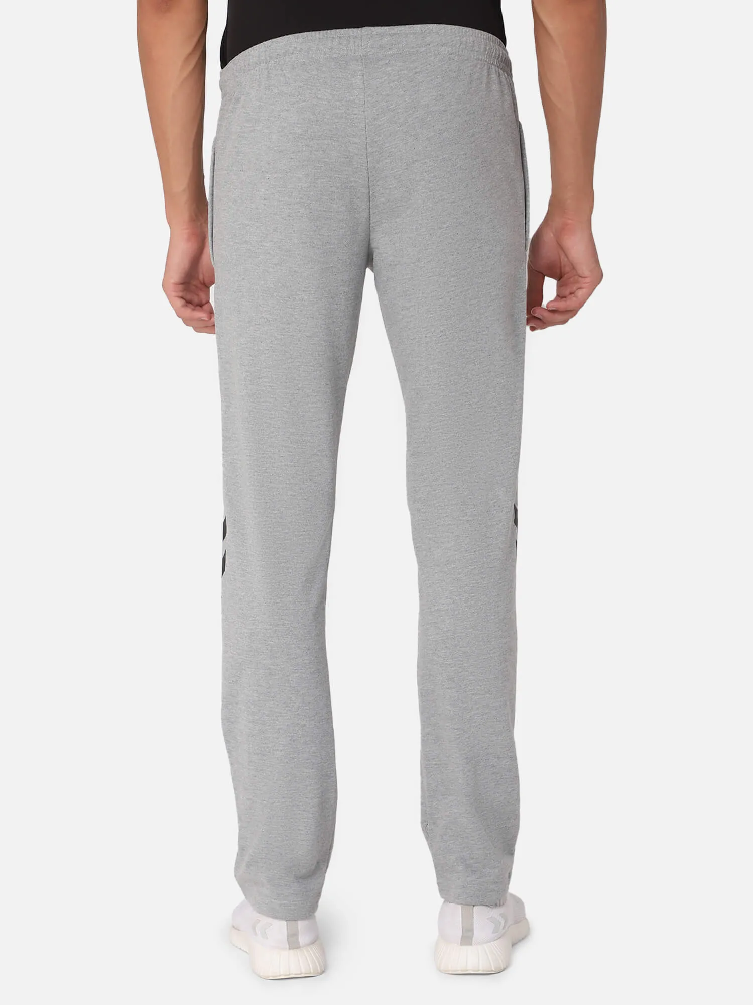 Ray Cotton Poly Tapered Pant