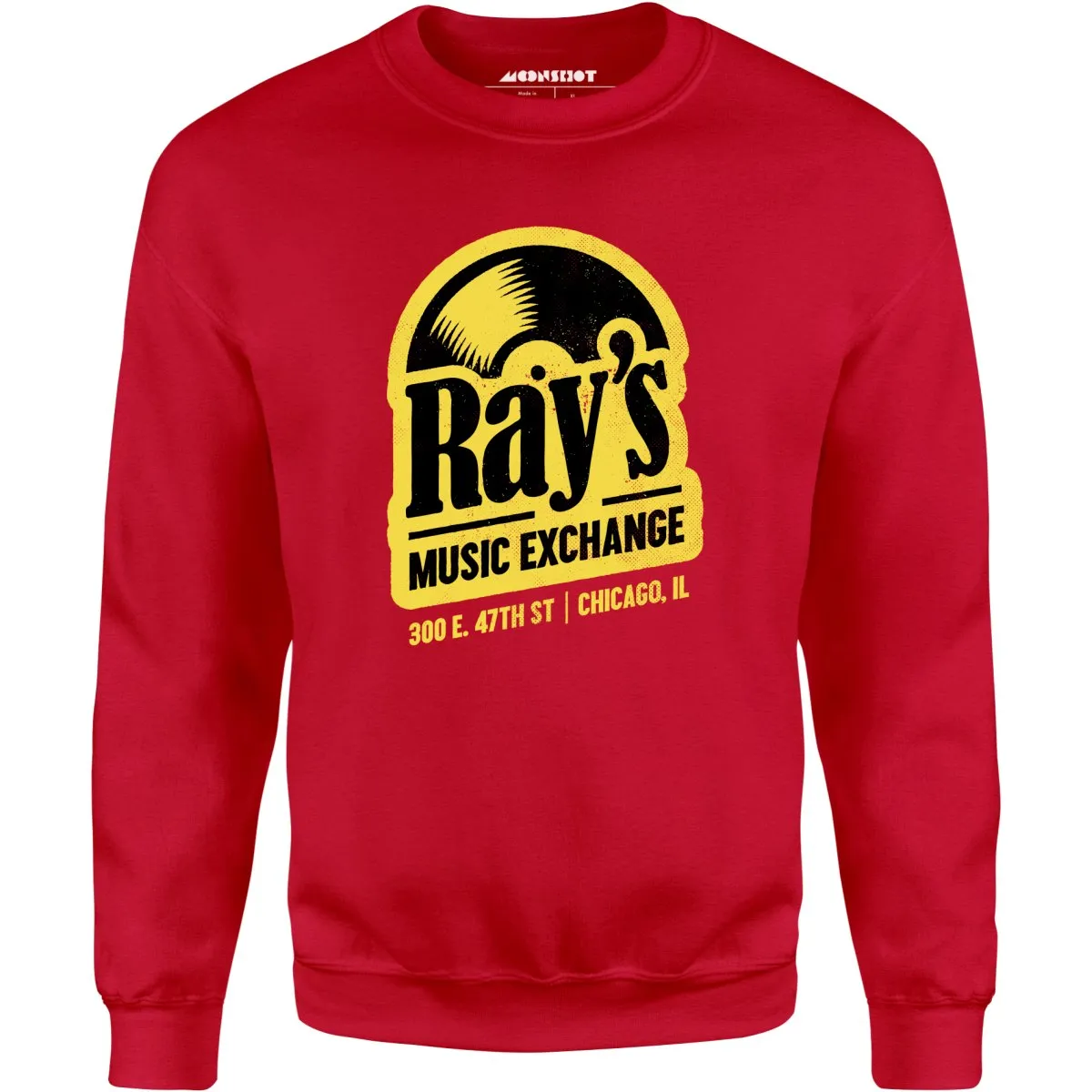 Ray's Music Exchange - Unisex Sweatshirt