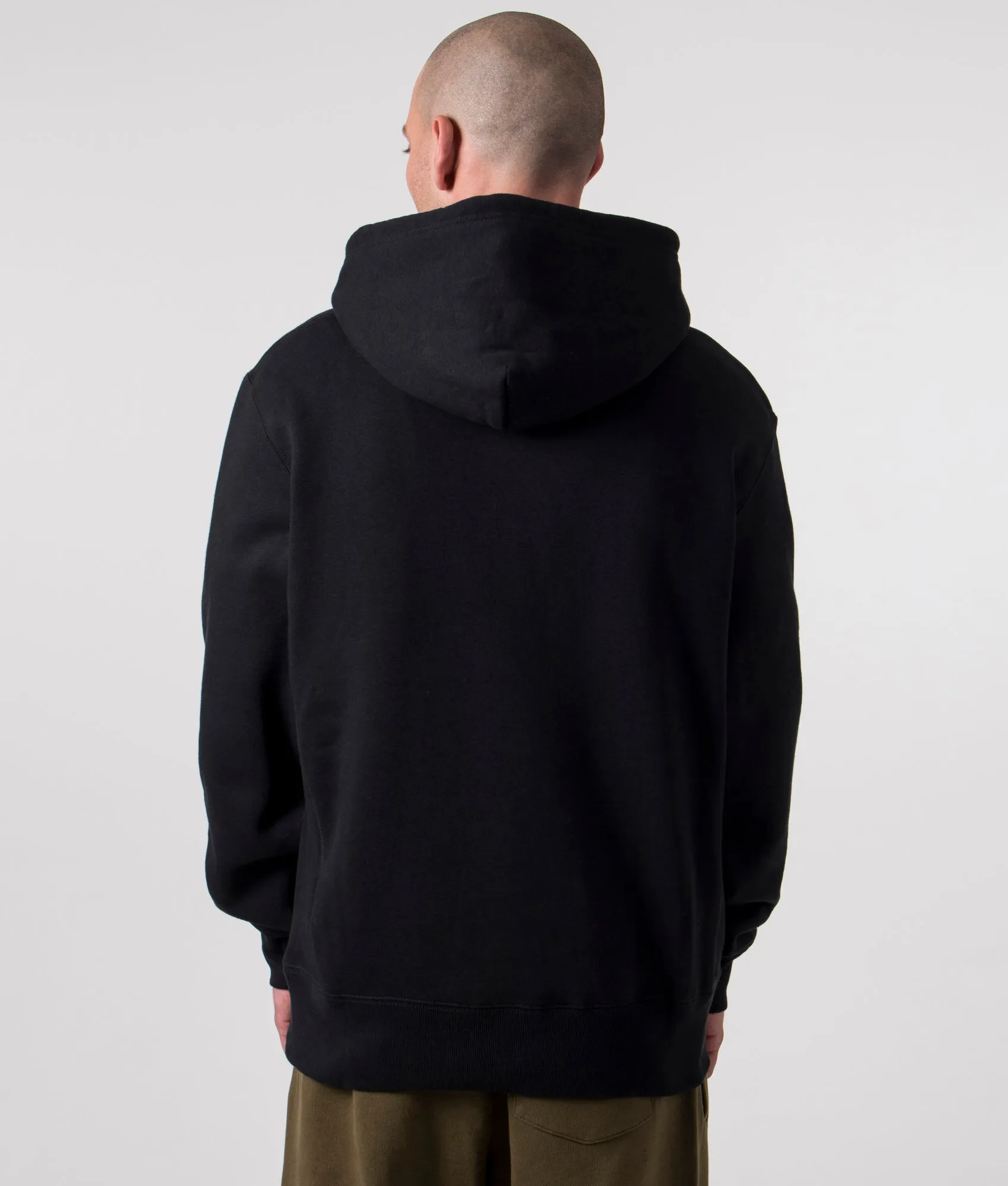 Relaxed Fit Pub Hoodie