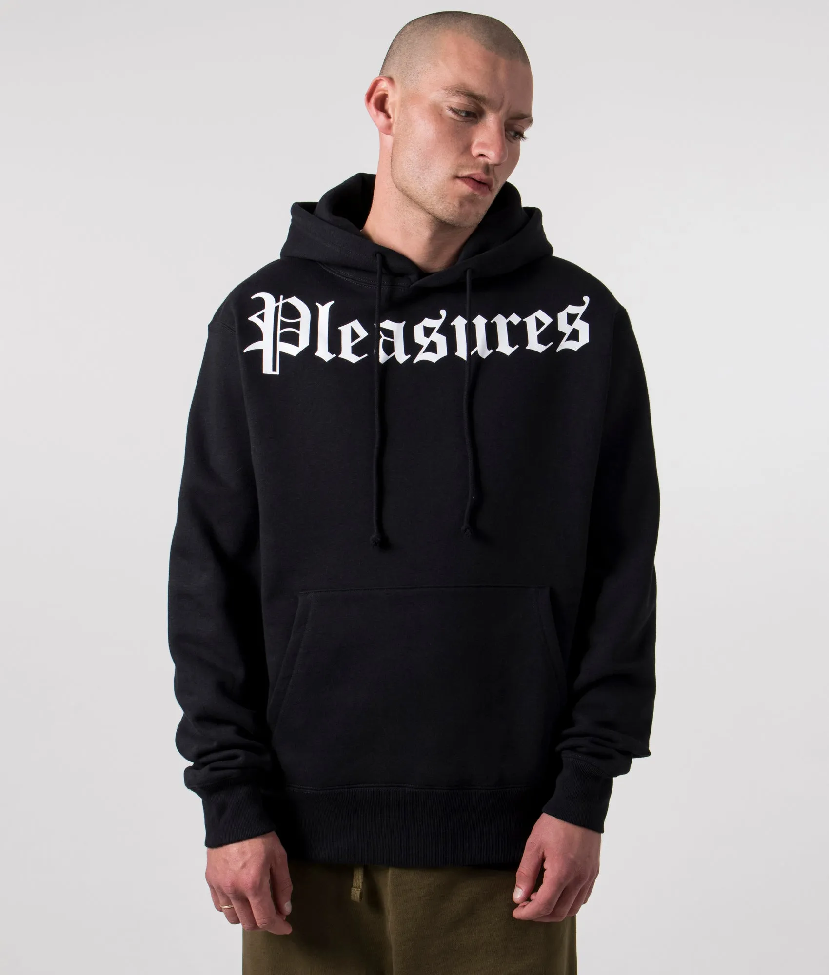 Relaxed Fit Pub Hoodie