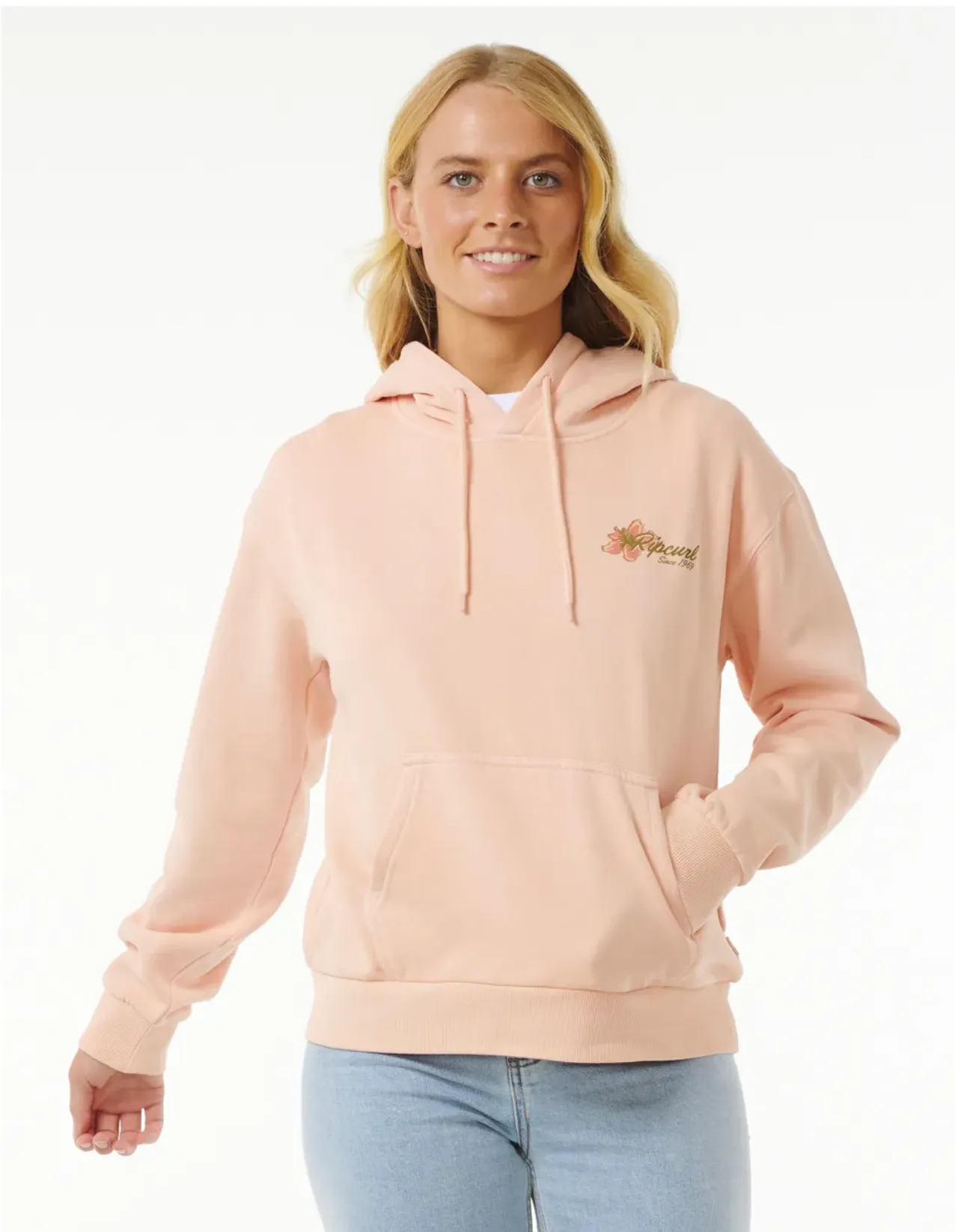 Ripcurl Wild Bloom Relaxed Hood