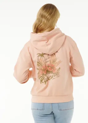 Ripcurl Wild Bloom Relaxed Hood