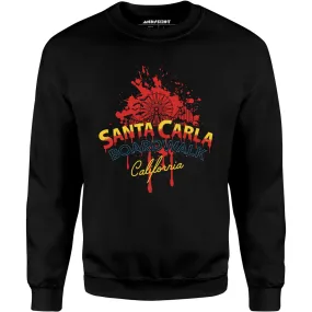 Santa Carla Boardwalk - Unisex Sweatshirt