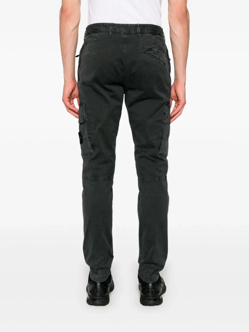 Slim-fit cargo pants