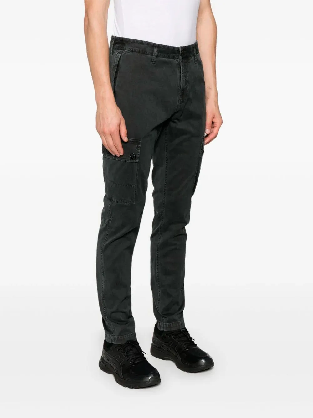 Slim-fit cargo pants