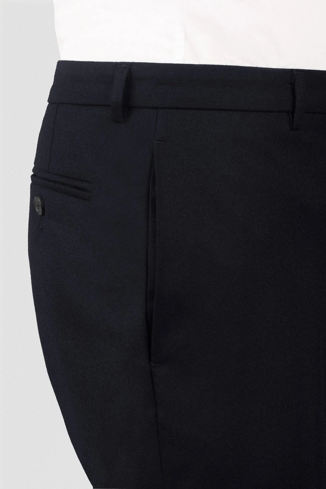 Slim Fit Trousers