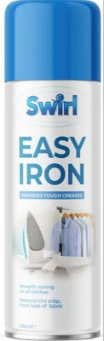 Swirl Easy Iron Spray