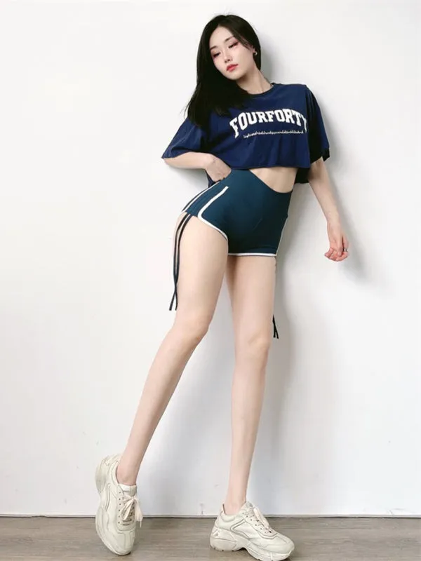 TEEK - Drawstring Hotpants