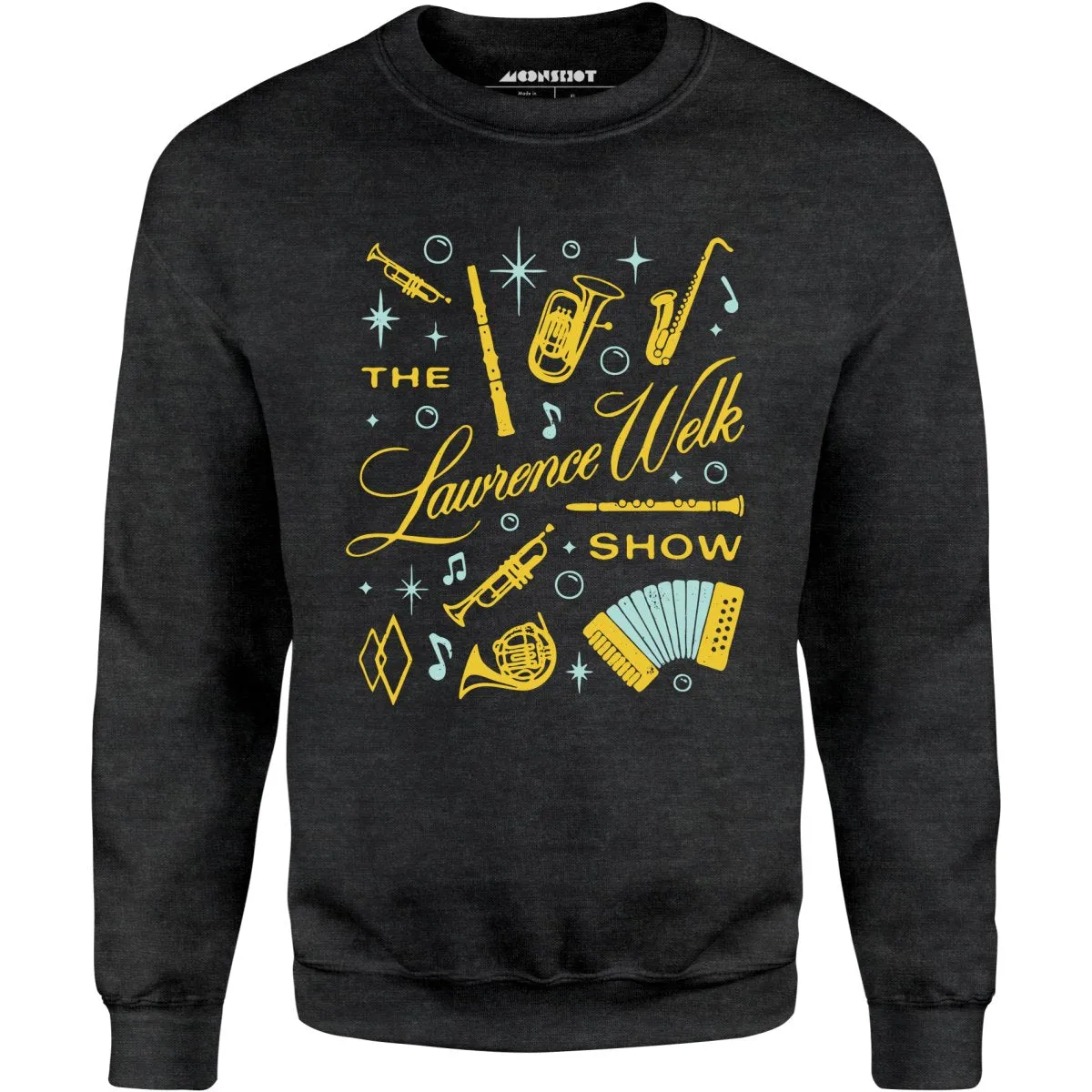 The Lawrence Welk Show - Unisex Sweatshirt