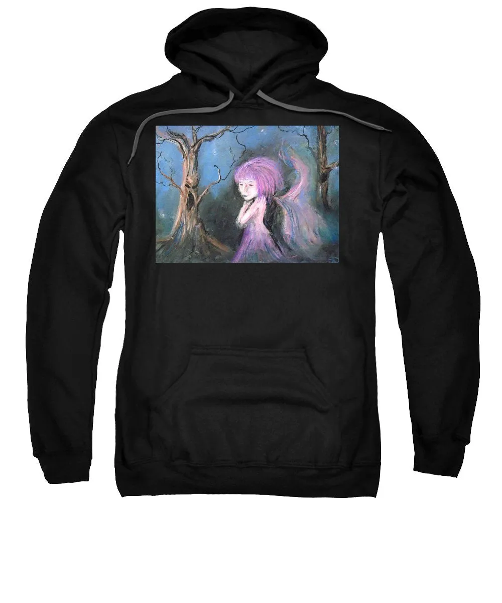 Tree Blue's in Fairy Hues  - Sweatshirt