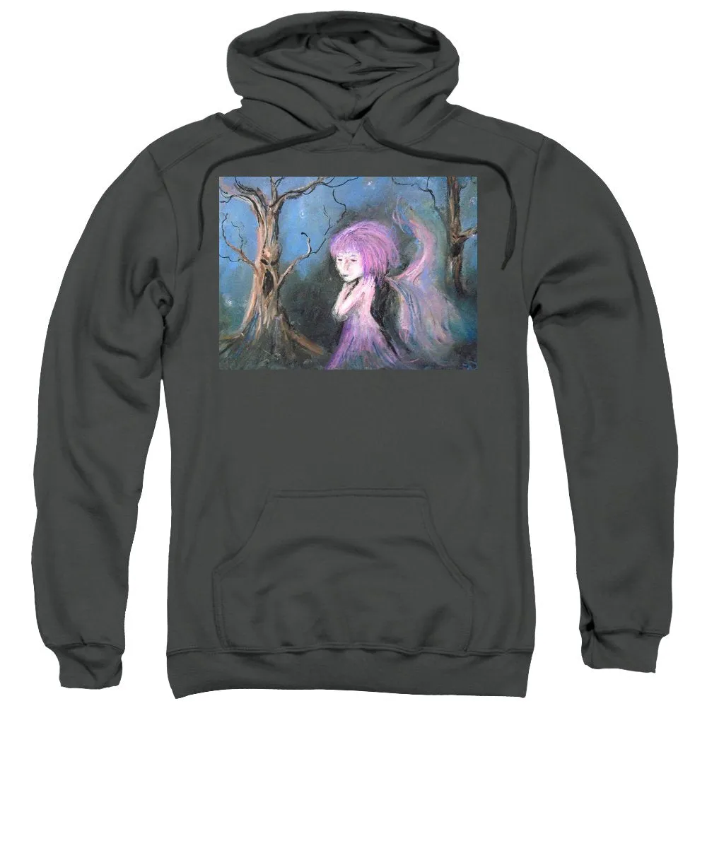 Tree Blue's in Fairy Hues  - Sweatshirt