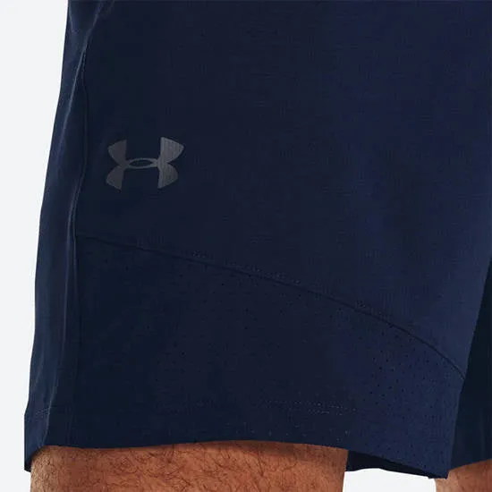 UNDER ARMOUR Men Vanish Woven Shorts Size M-2XL Blue