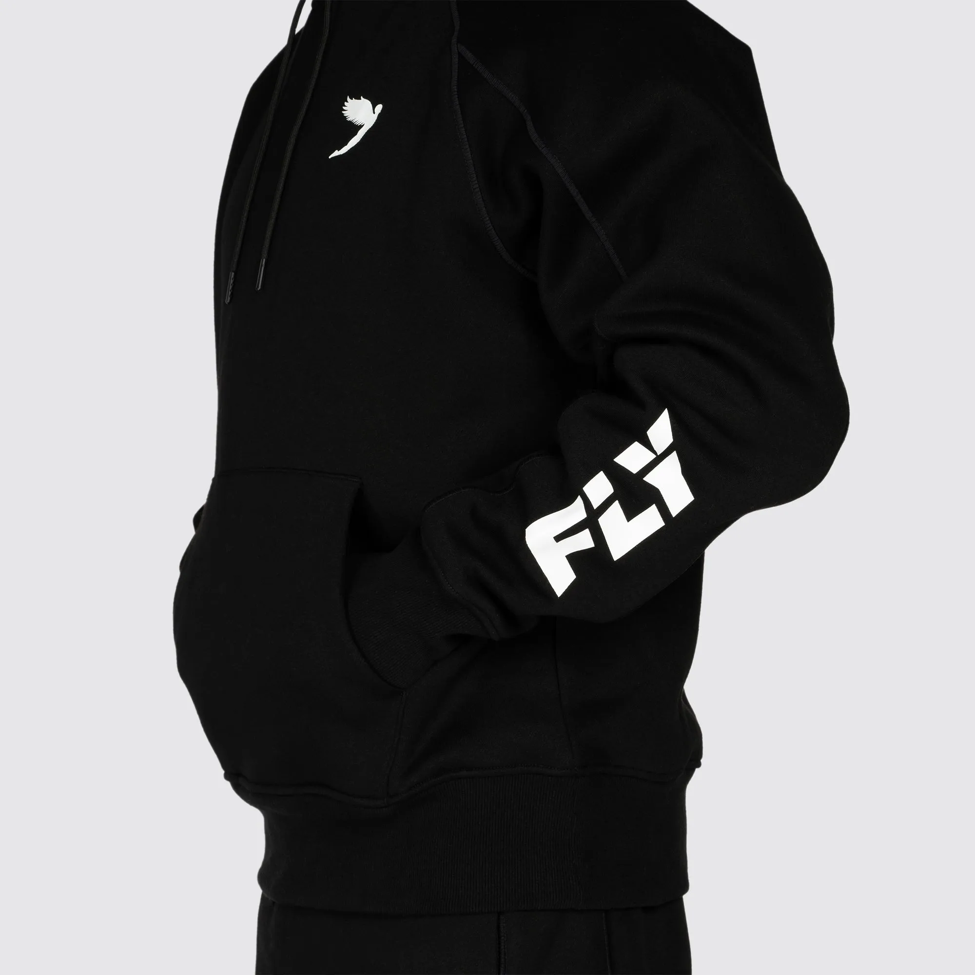 Undisputed Relaxed Fit Hoodie