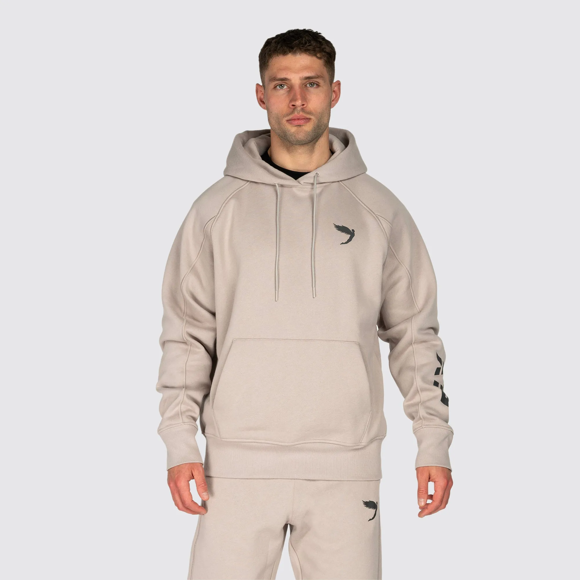 Undisputed Relaxed Fit Hoodie