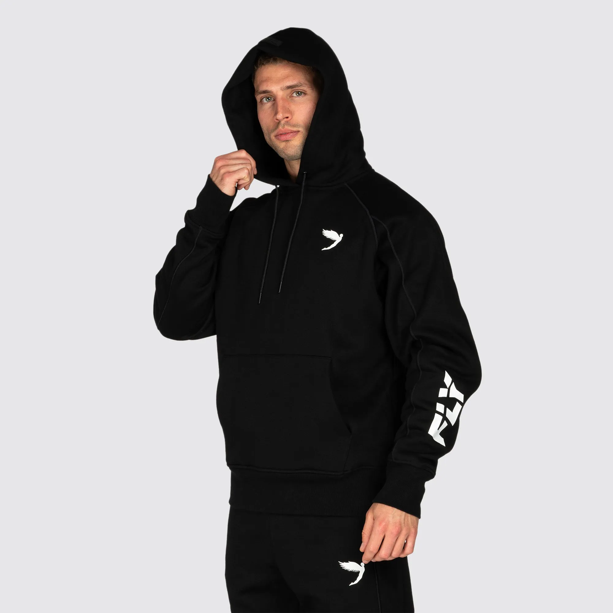 Undisputed Relaxed Fit Hoodie