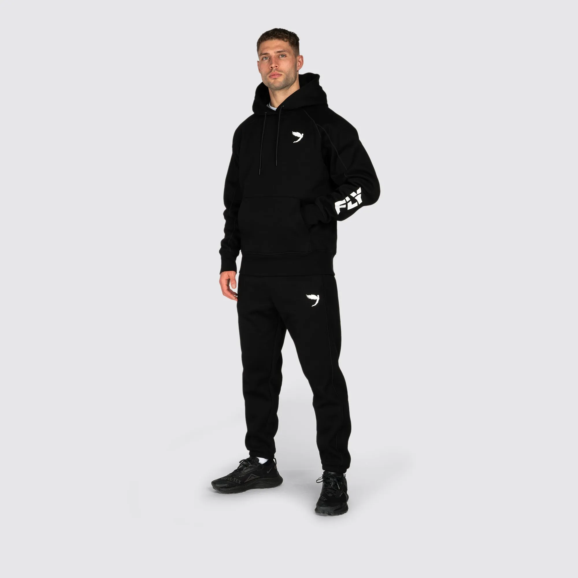 Undisputed Relaxed Fit Hoodie