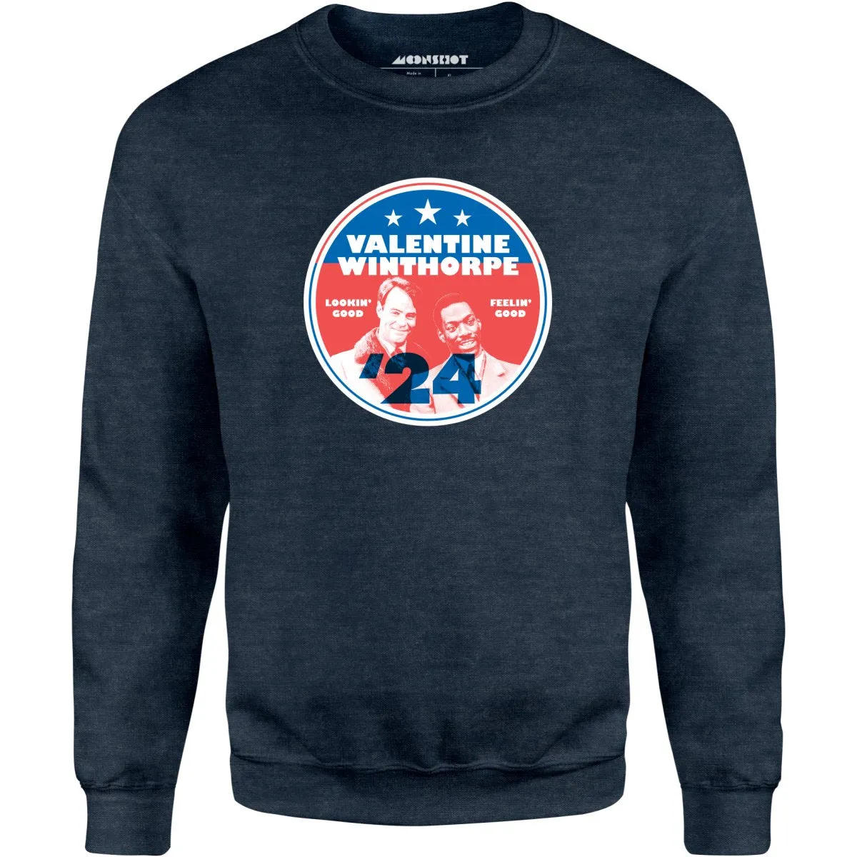 Valentine & Winthorpe 2024 - Unisex Sweatshirt