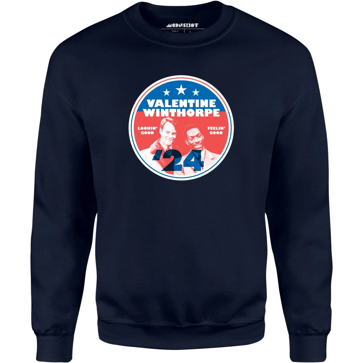 Valentine & Winthorpe 2024 - Unisex Sweatshirt