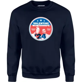 Valentine & Winthorpe 2024 - Unisex Sweatshirt