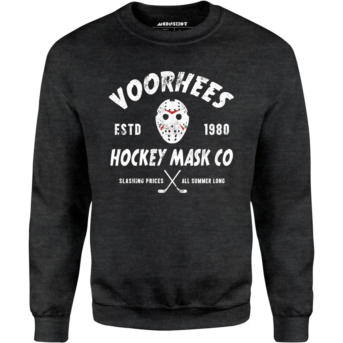 Voorhees Hockey Mask Co. - Unisex Sweatshirt