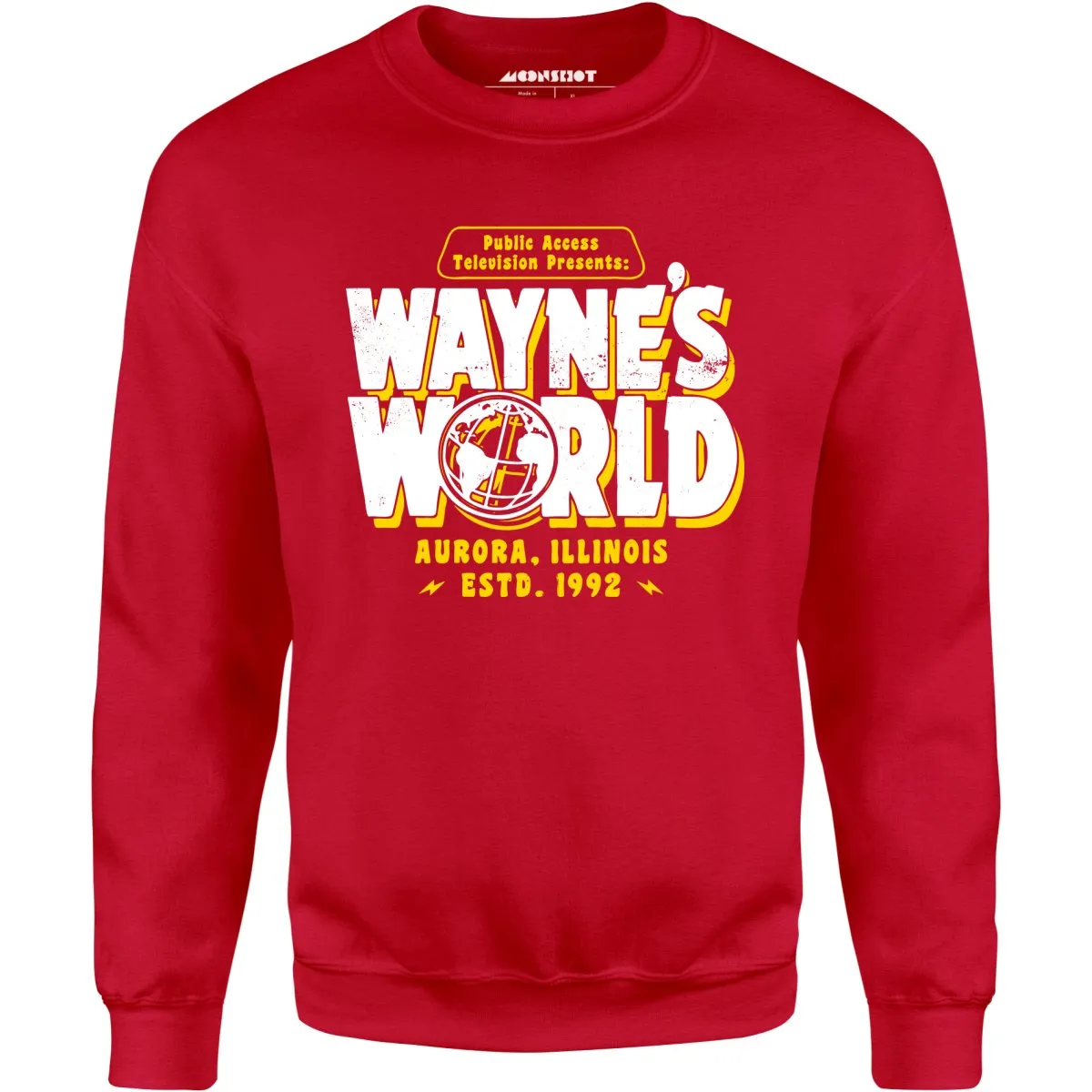 Wayne's World - Unisex Sweatshirt