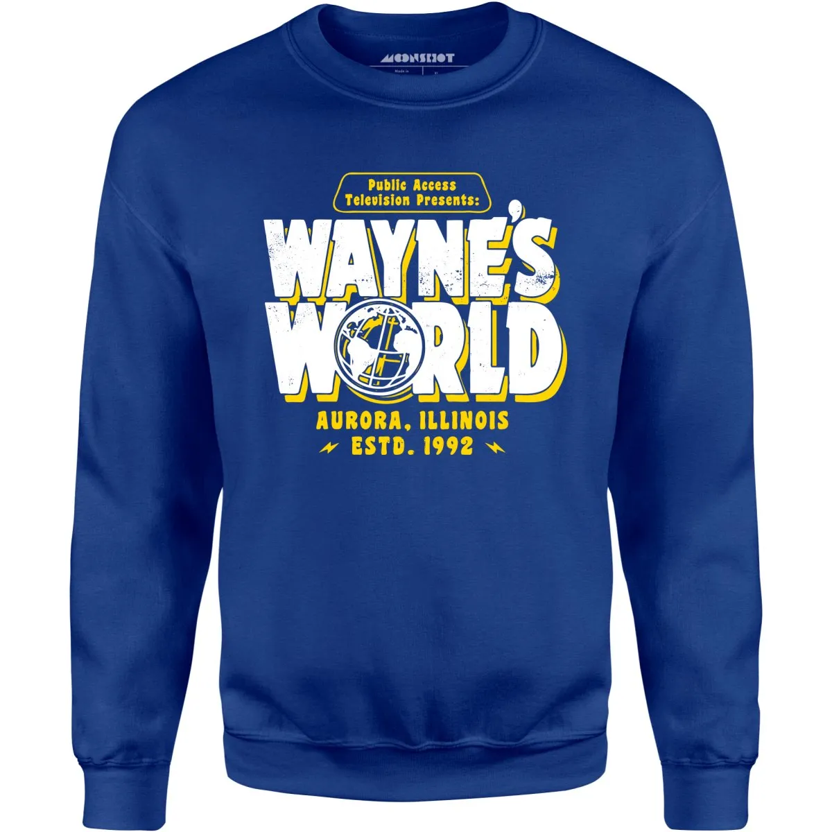 Wayne's World - Unisex Sweatshirt