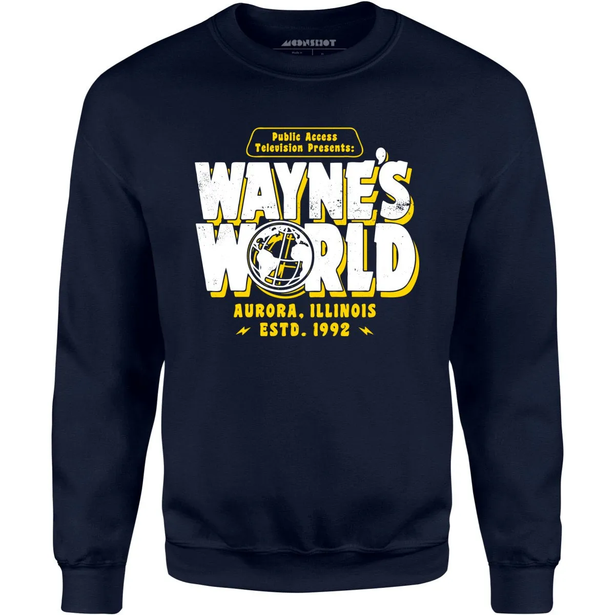 Wayne's World - Unisex Sweatshirt