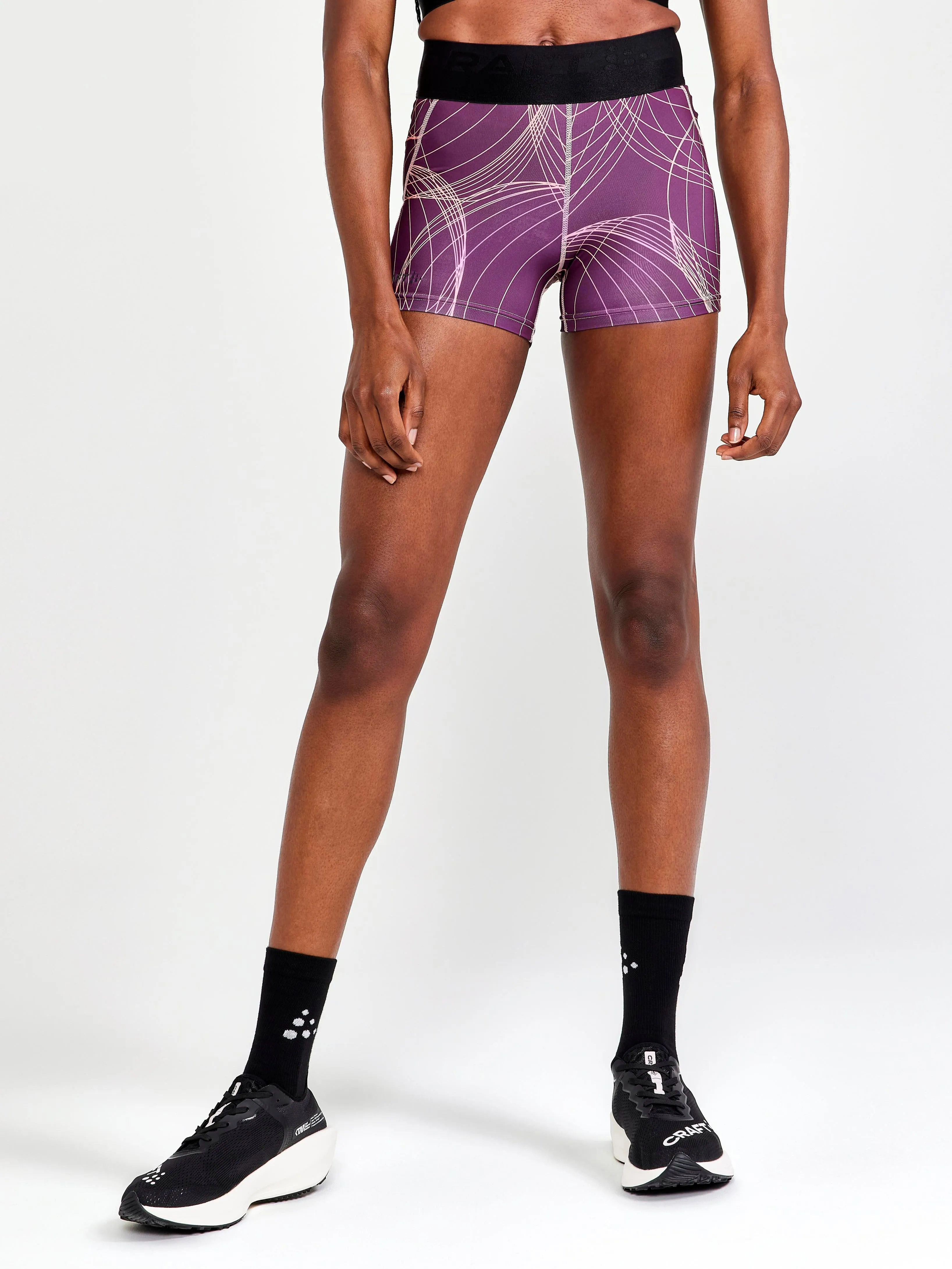 Women's CORE Essence Training Hot Pants