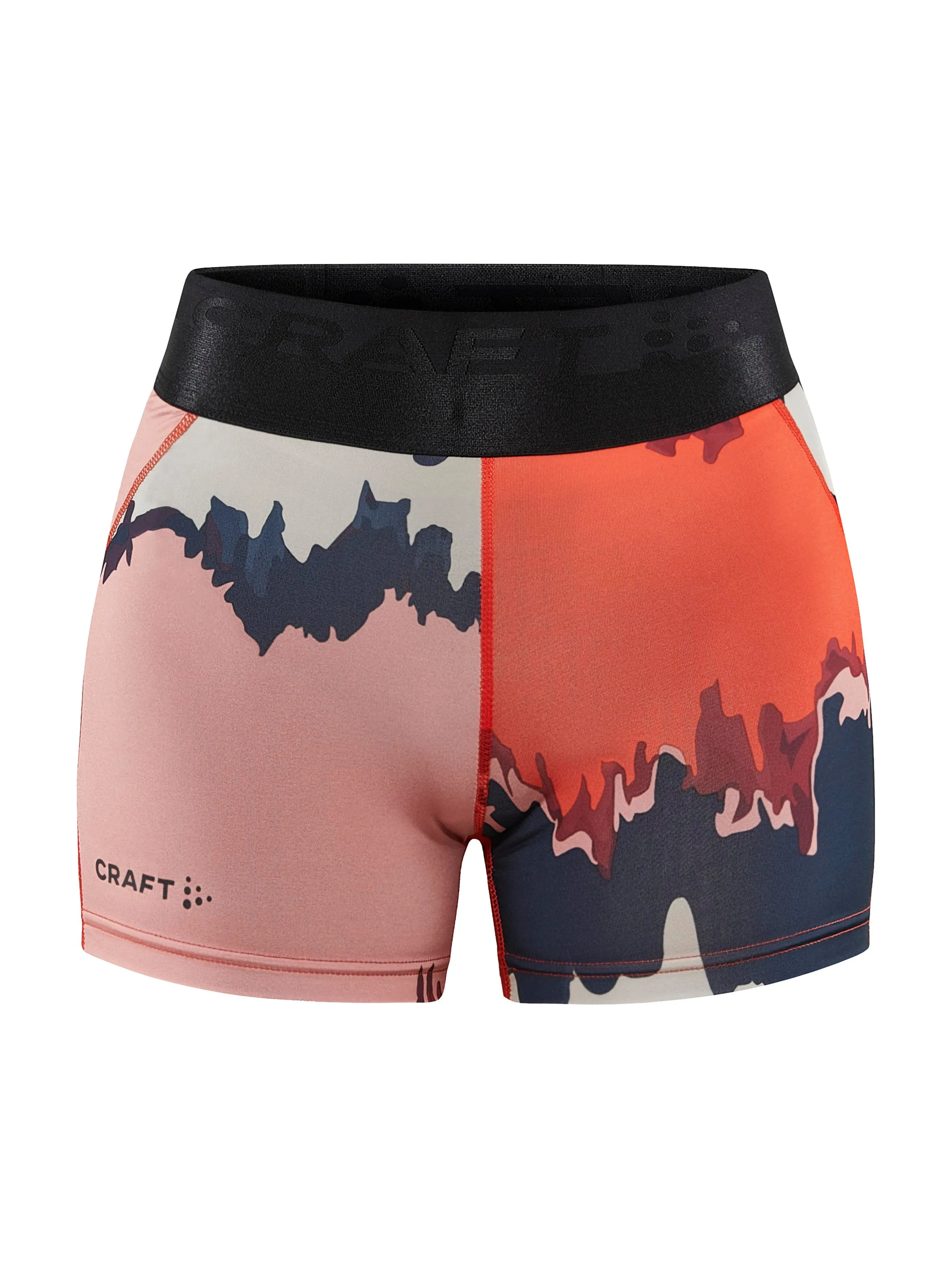 Women's CORE Essence Training Hot Pants