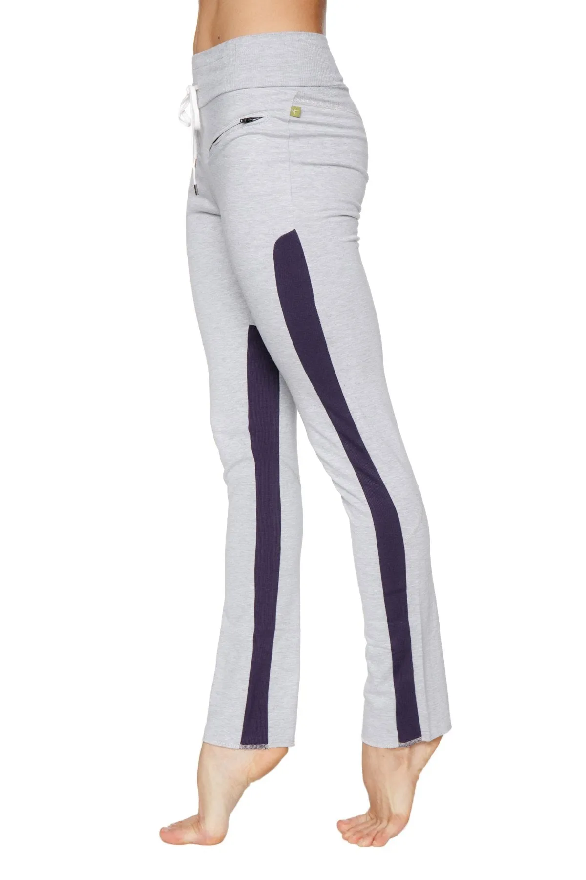 Women's Organic "boyfriend" Yoga Training Pant