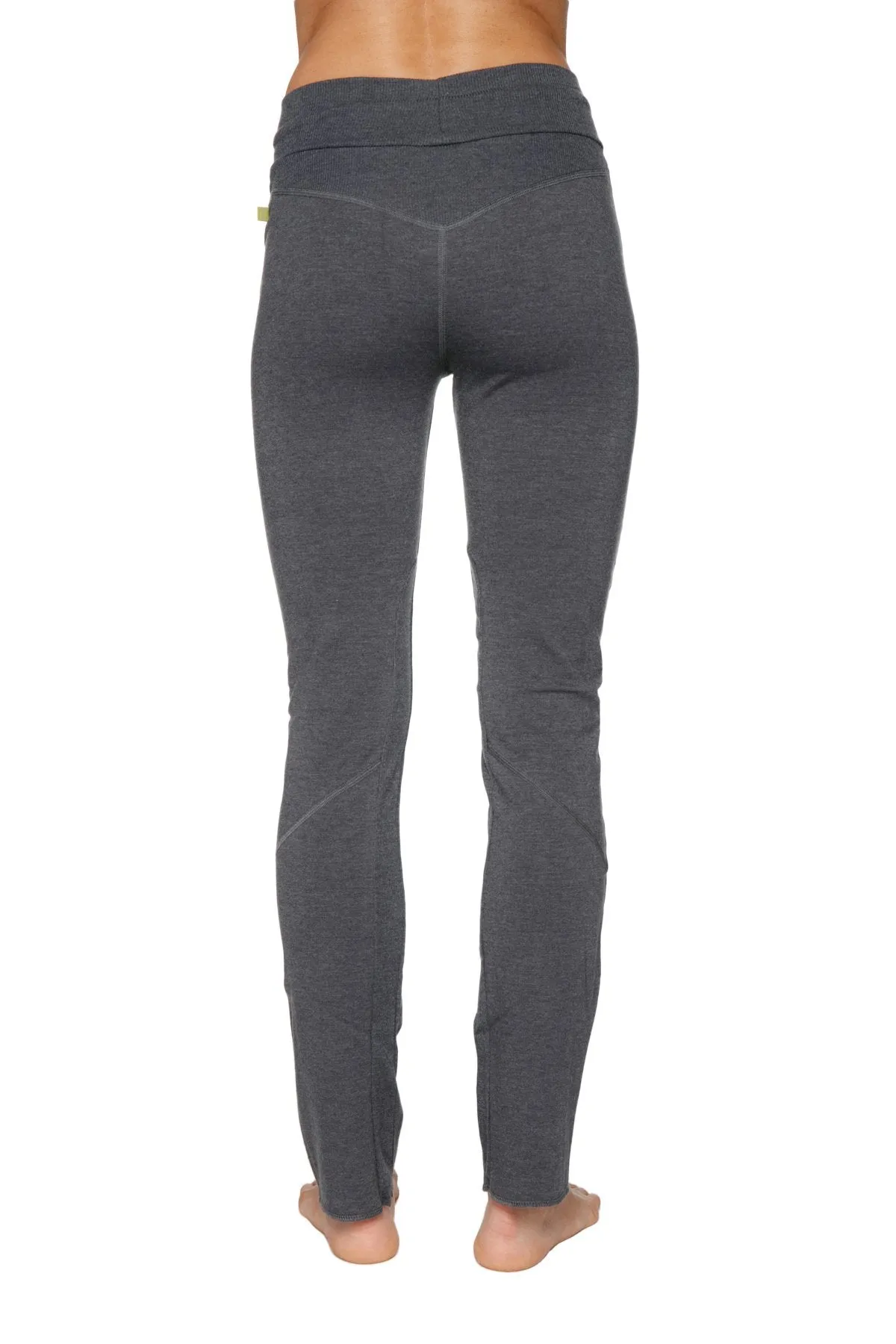 Women's Organic "boyfriend" Yoga Training Pant