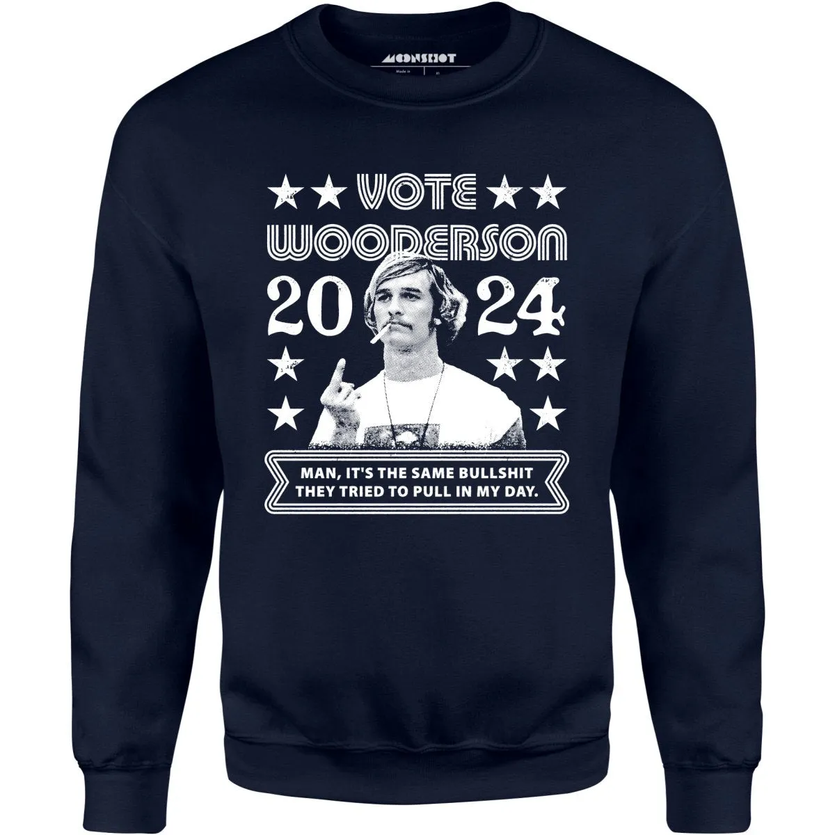 Wooderson 2024 - Unisex Sweatshirt