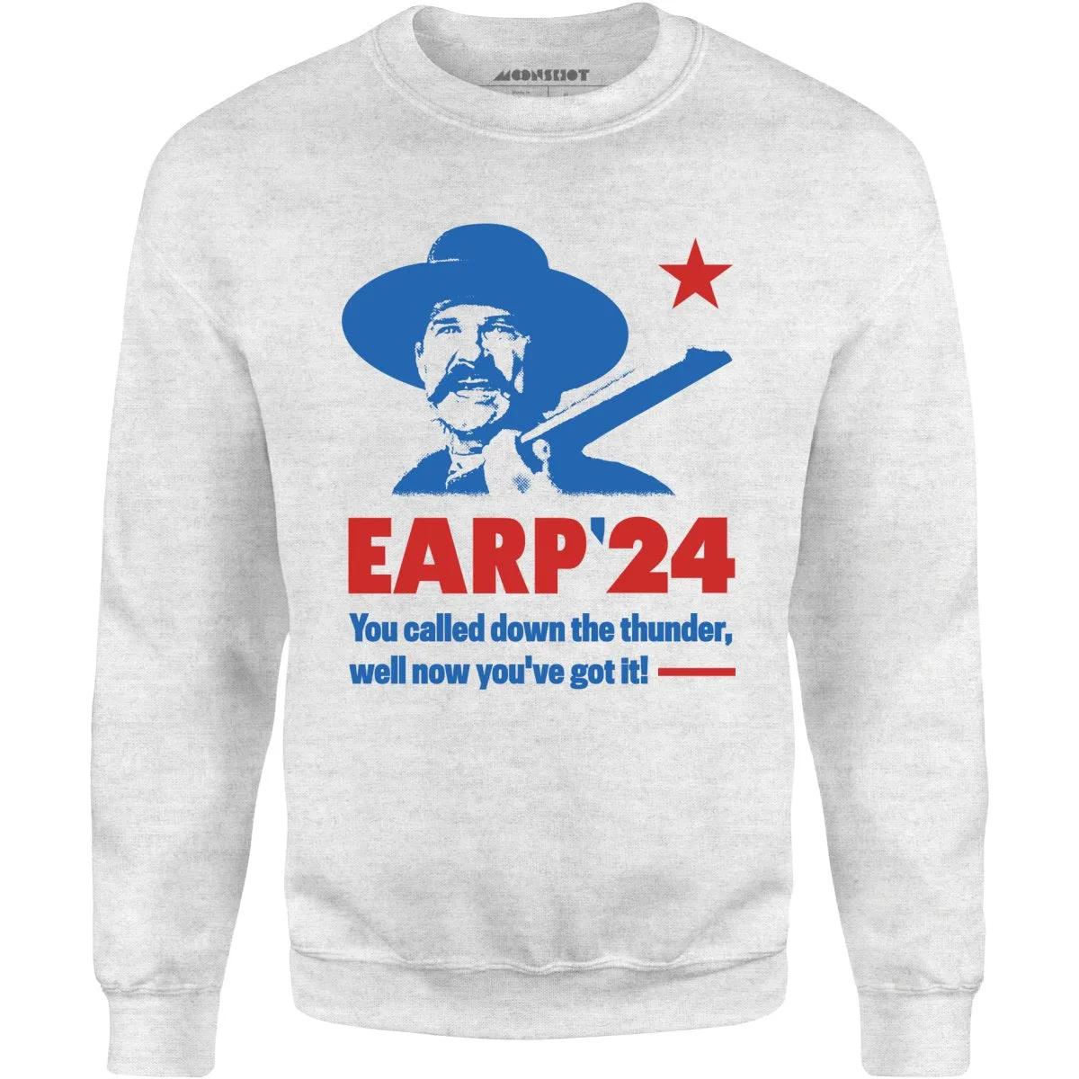 Wyatt Earp 2024 - Unisex Sweatshirt