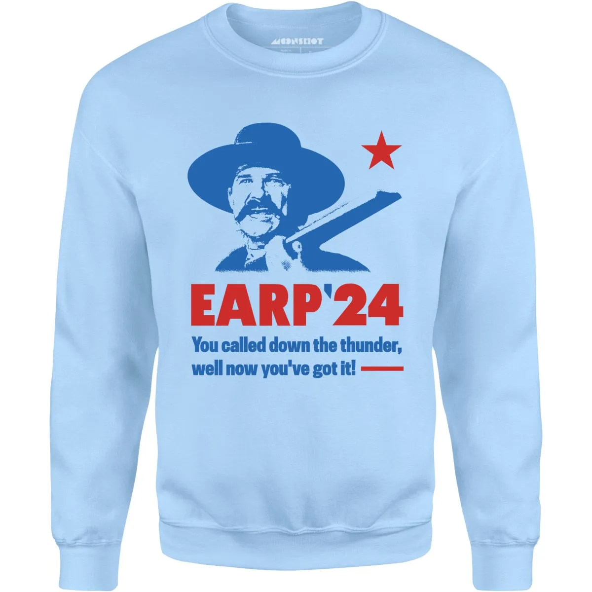 Wyatt Earp 2024 - Unisex Sweatshirt