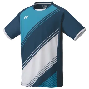 Yonex Badminton Men's Crew T-Shirt - 10395 [D.Navy]